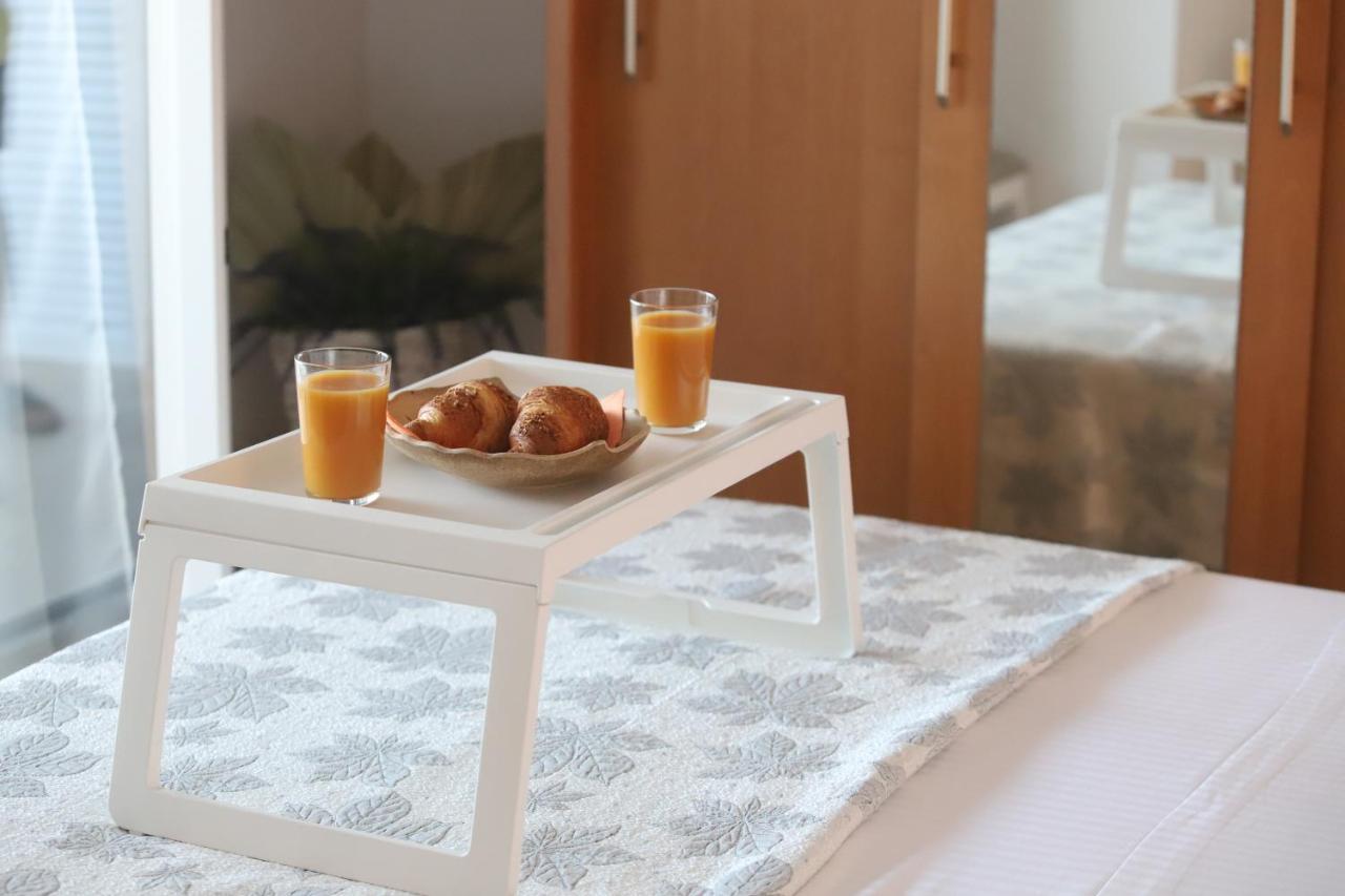 Apartment Relaxing Sea View, Okrug Gornji Zewnętrze zdjęcie