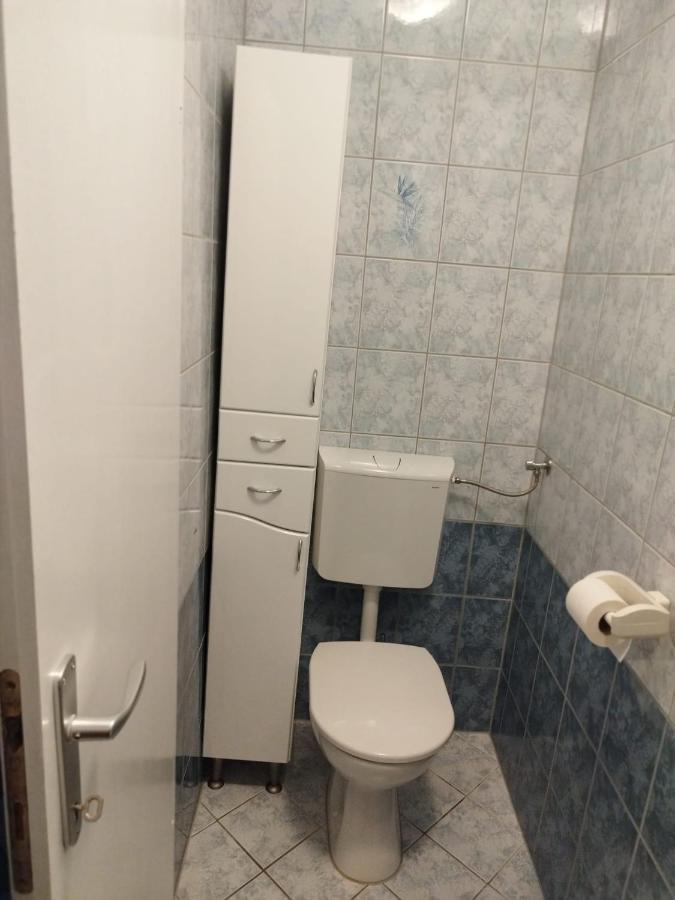 Apartment Relaxing Sea View, Okrug Gornji Zewnętrze zdjęcie